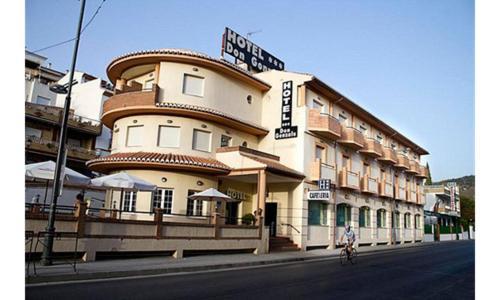 Hotel La Fonda De Don Gonzalo Сенес де ла Вега Экстерьер фото