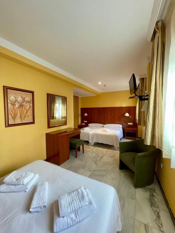 Hotel La Fonda De Don Gonzalo Сенес де ла Вега Экстерьер фото