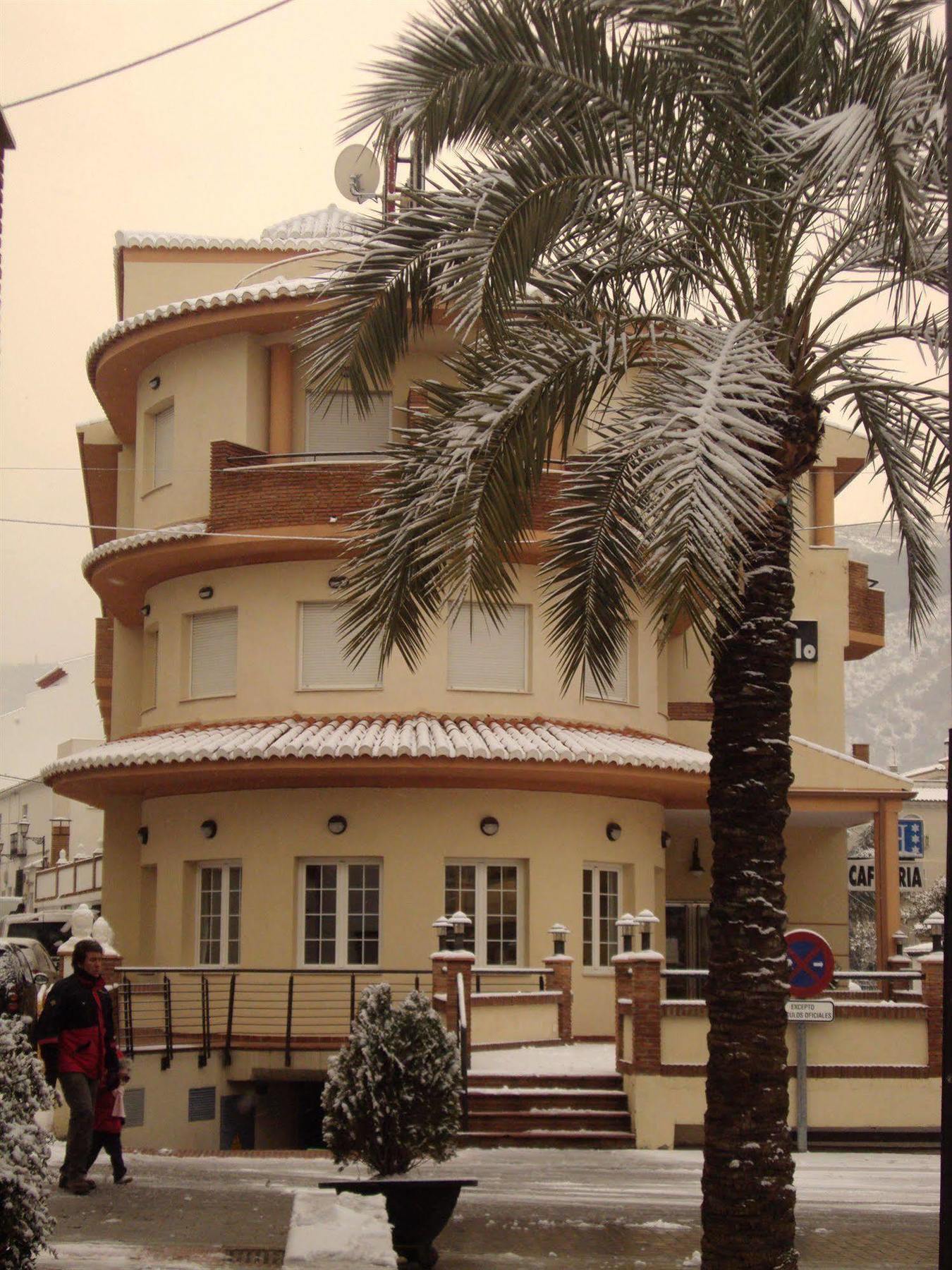 Hotel La Fonda De Don Gonzalo Сенес де ла Вега Экстерьер фото