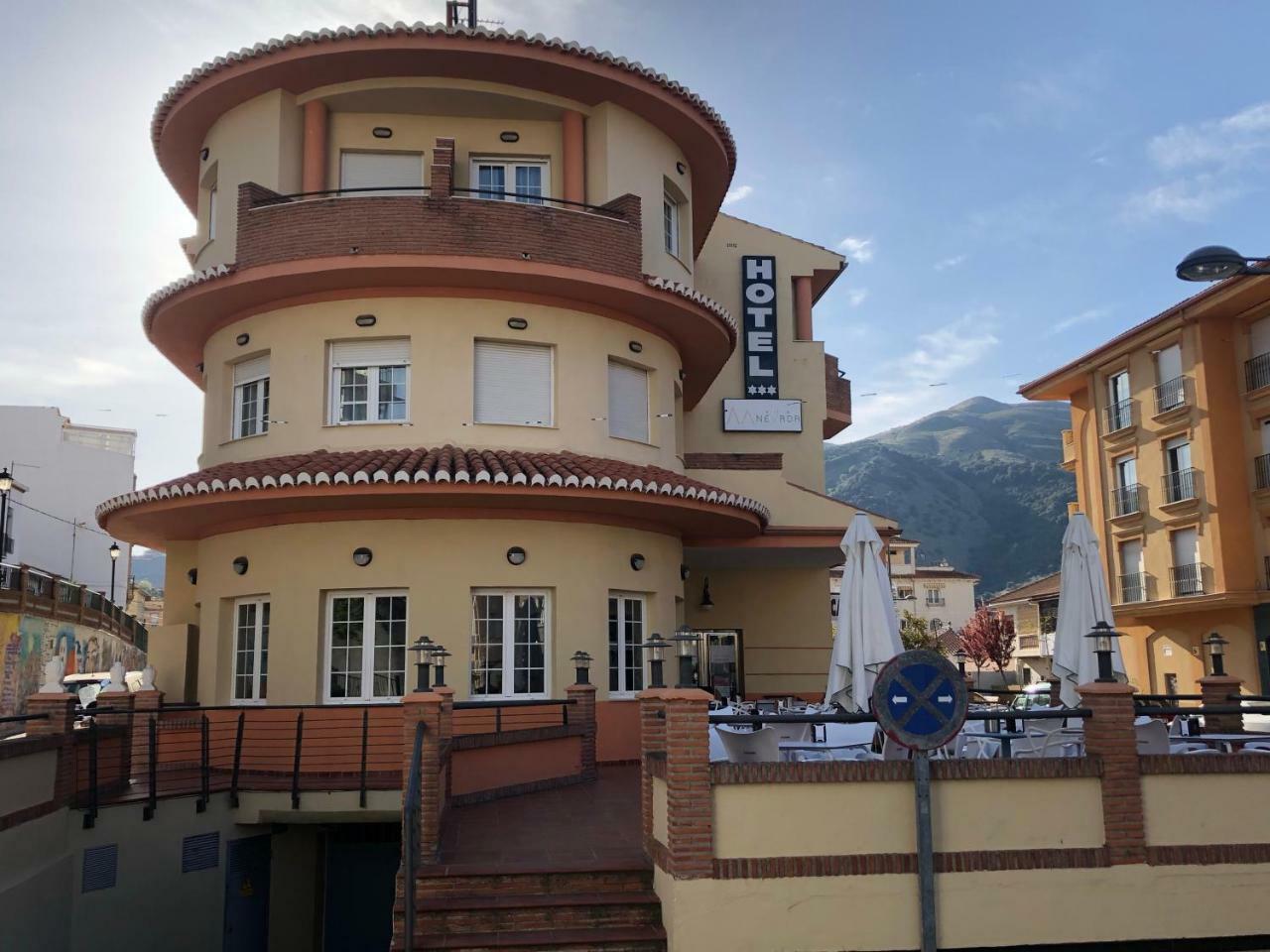 Hotel La Fonda De Don Gonzalo Сенес де ла Вега Экстерьер фото